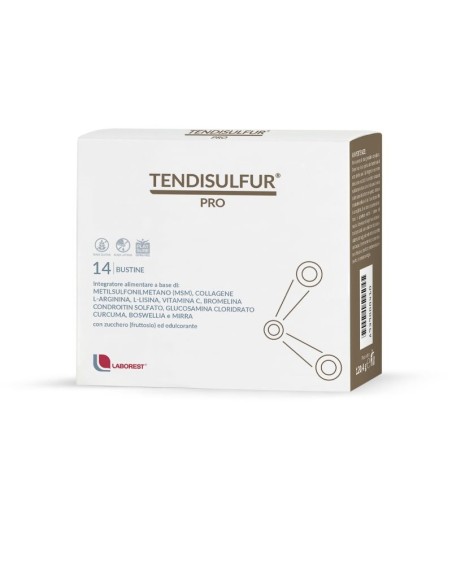 Integratore Tendini: supporto articolazioni e tendini